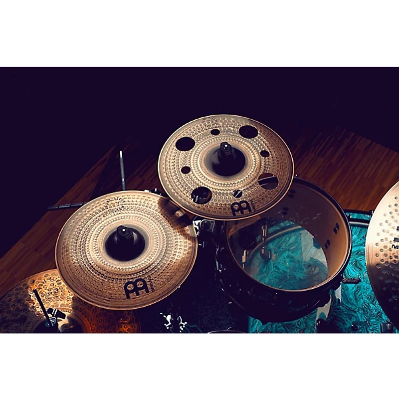 MEINL Pure Alloy Custom Trash Splash Cymbal 12 in.