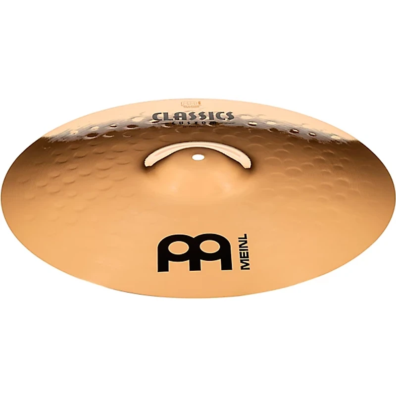 MEINL Classics Custom Thin Crash Brilliant Cymbal