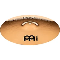 MEINL Classics Custom Thin Crash Brilliant Cymbal