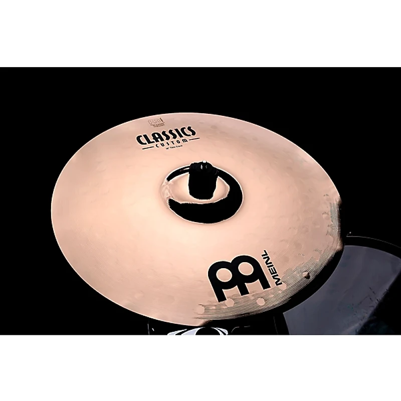 MEINL Classics Custom Thin Crash Brilliant Cymbal