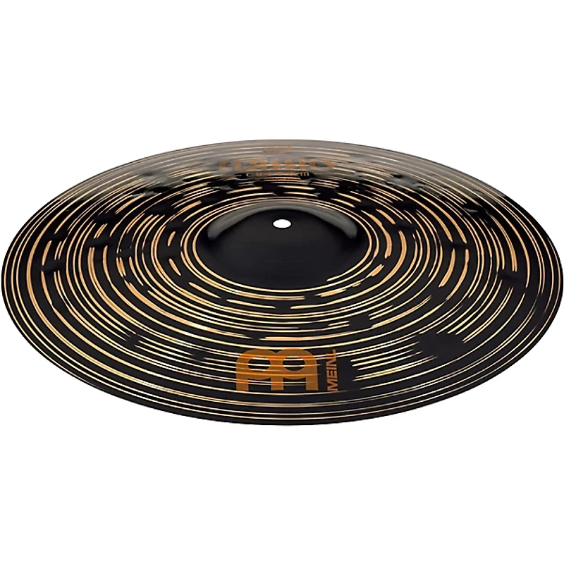 MEINL Classics Custom Dark Thin Crash Cymbal
