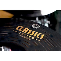 MEINL Classics Custom Dark Thin Crash Cymbal