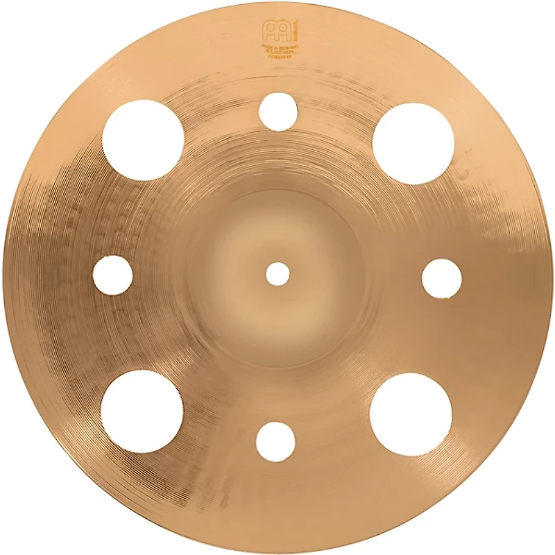 MEINL Pure Alloy Custom Trash Stack Cymbal 12 in.