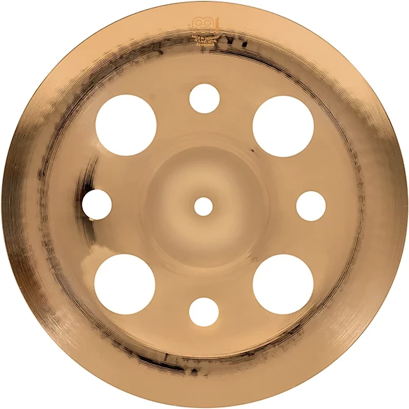 MEINL Pure Alloy Custom Trash Stack Cymbal 12 in.