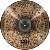 MEINL Pure Alloy Custom Extra Thin Hammered Crash Cymbal