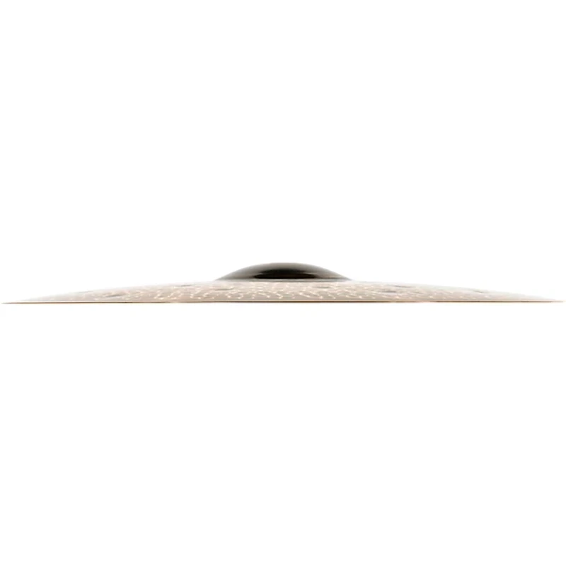 MEINL Pure Alloy Custom Extra Thin Hammered Crash Cymbal