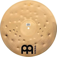 MEINL Pure Alloy Custom Extra Thin Hammered Crash Cymbal
