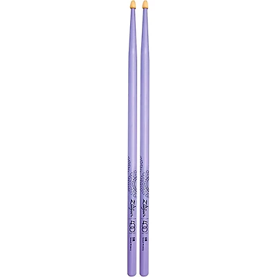 Zildjian Limited-Edition 400th Anniversary Alchemy Acorn Tip Drum Sticks