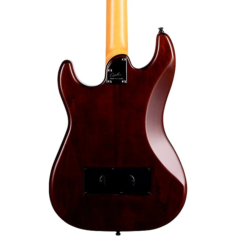 Godin G-Tour EQ Cedar-Maple Nylon Acoustic-Electric Guitar
