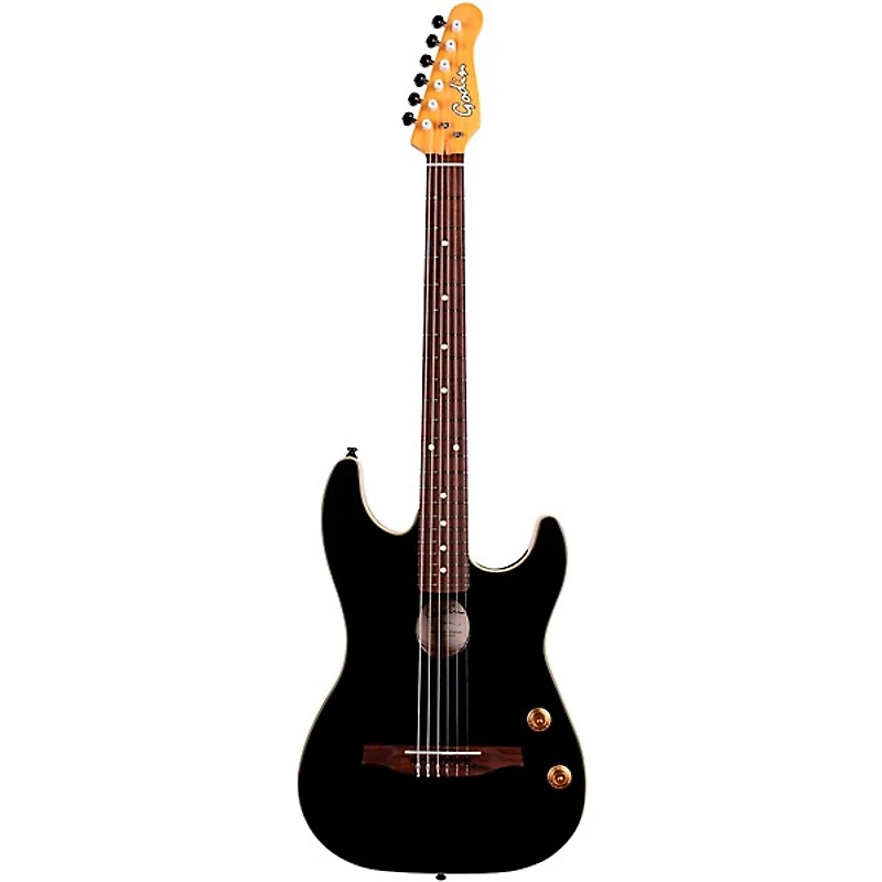 Godin G-Tour EQ Cedar-Maple Nylon Acoustic-Electric Guitar