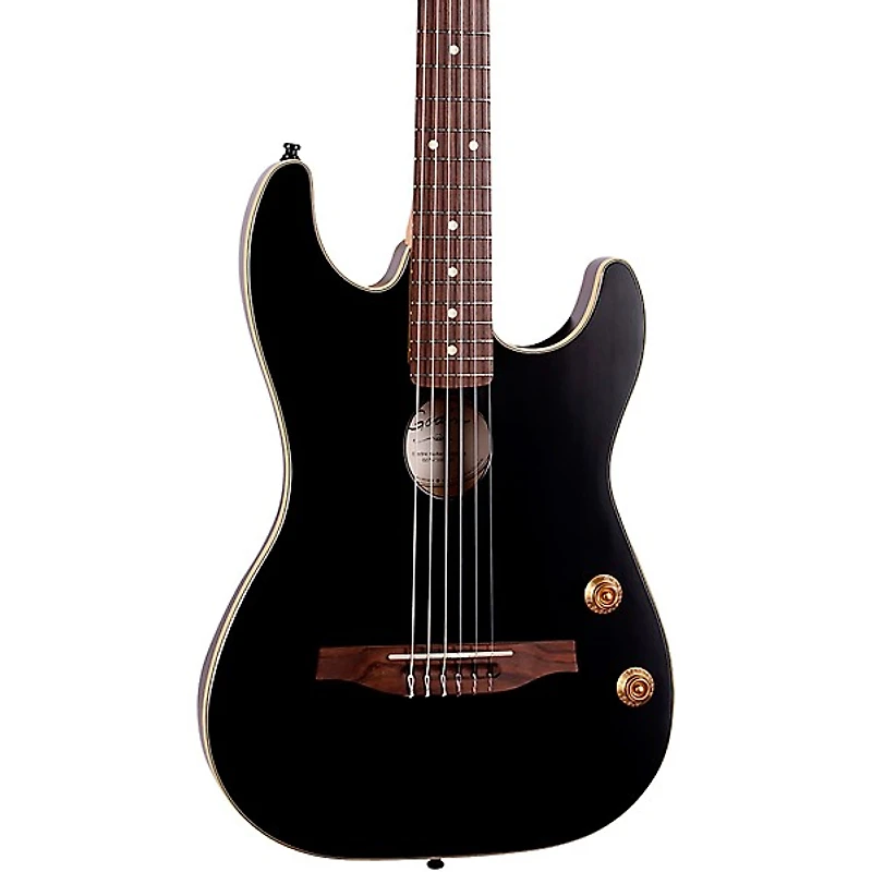 Godin G-Tour EQ Cedar-Maple Nylon Acoustic-Electric Guitar