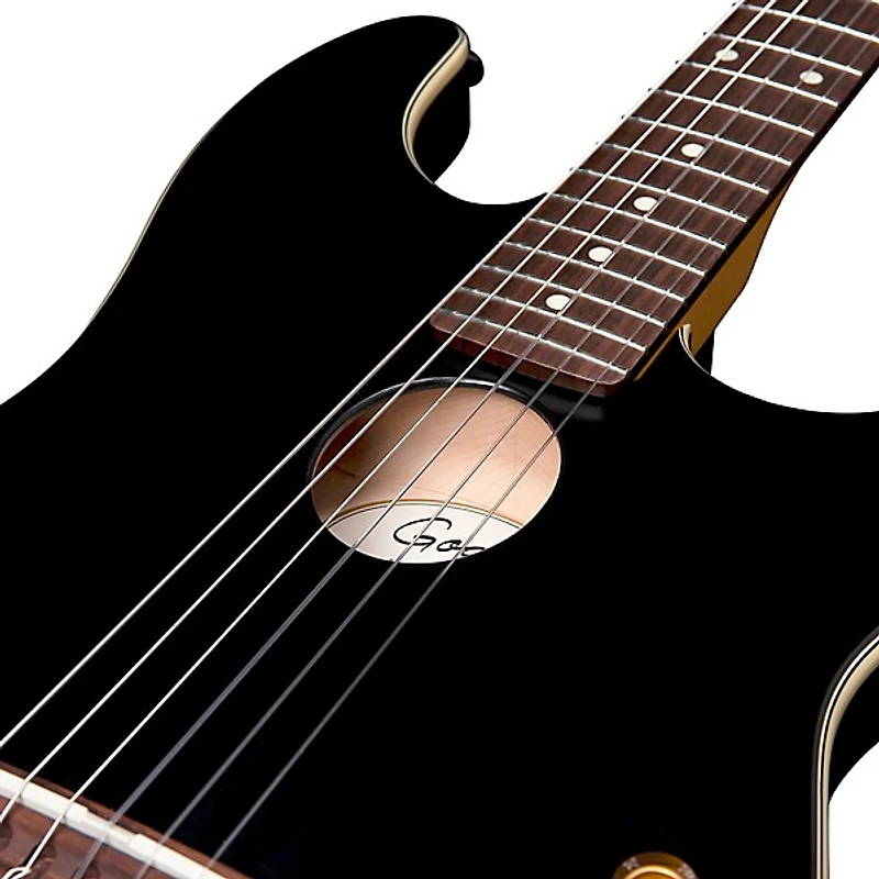 Godin G-Tour EQ Cedar-Maple Nylon Acoustic-Electric Guitar