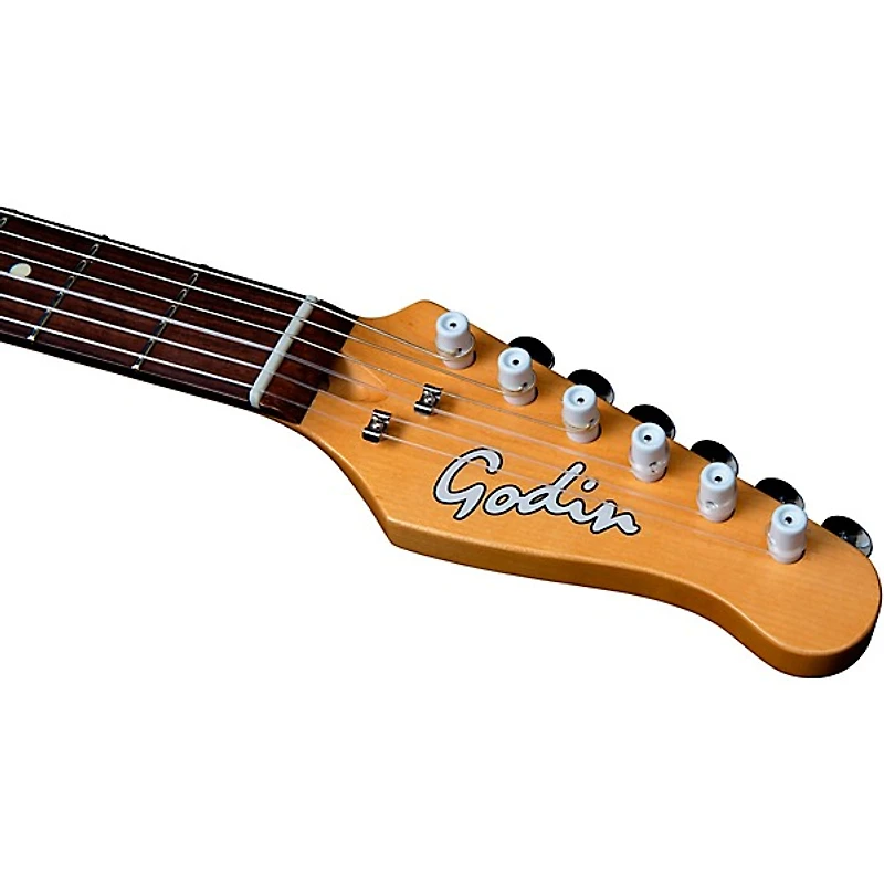 Godin G-Tour EQ Cedar-Maple Nylon Acoustic-Electric Guitar