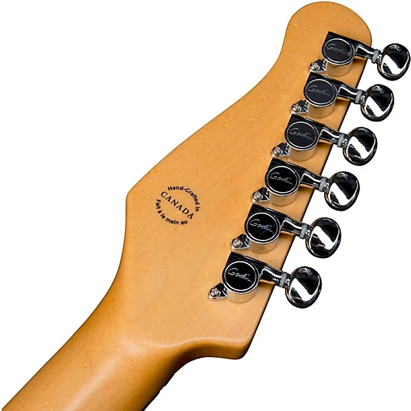 Godin G-Tour EQ Cedar-Maple Nylon Acoustic-Electric Guitar