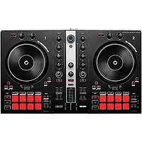 Hercules DJ DJControl Inpulse 300 MK2 Black