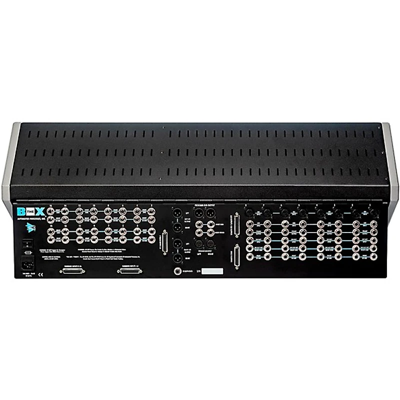 API THE BOX 2 Summing Mixer and Recording Console