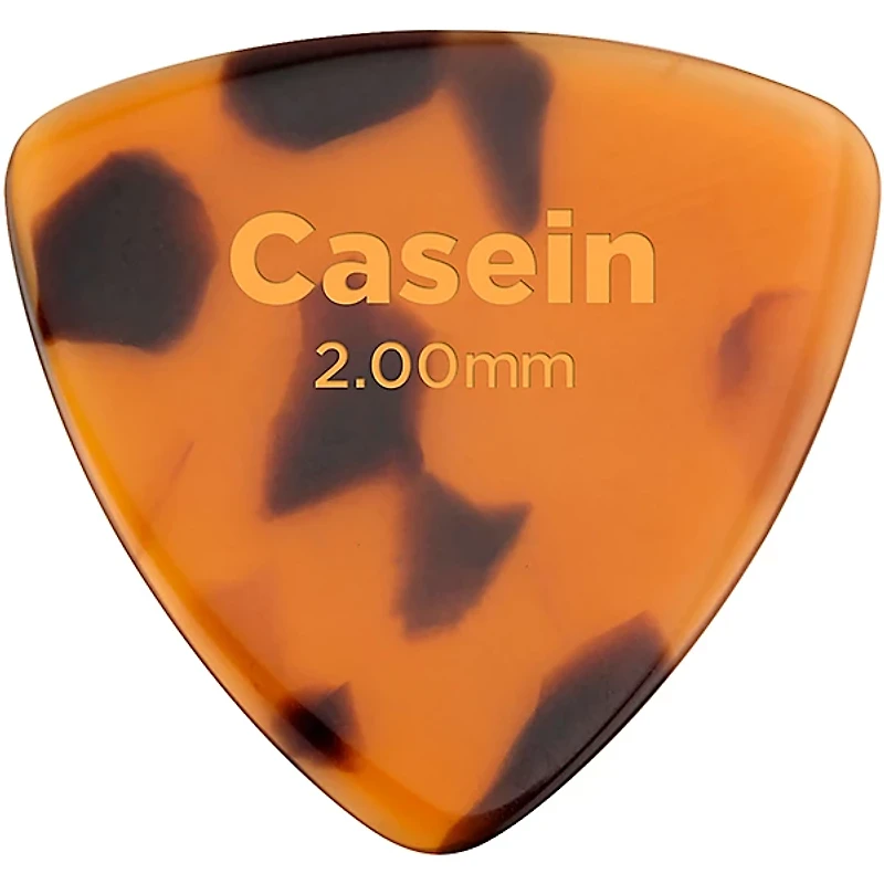 D'Addario Casein 346 Wide Pick 2.0 mm Single