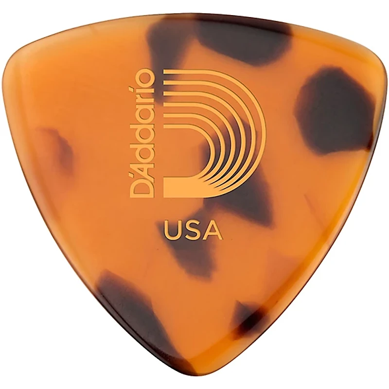 D'Addario Casein 346 Wide Pick 2.0 mm Single