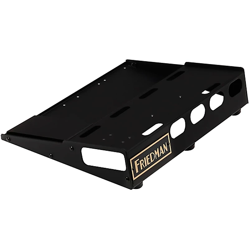 Friedman Tour Pro 1520 15 x 20" Pedalboard With 1 Riser Small Black