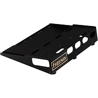 Friedman Tour Pro 1520 15 x 20" Pedalboard With 1 Riser Small Black
