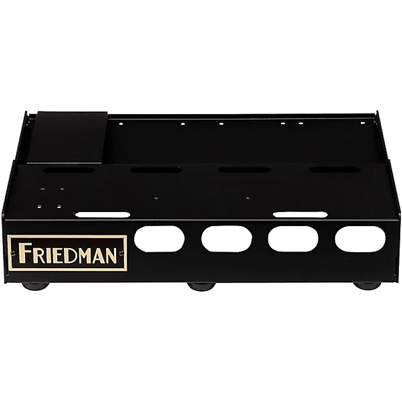 Friedman Tour Pro 1520 15 x 20" Pedalboard With 1 Riser Small Black