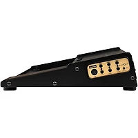 Friedman Tour Pro 1317 Platinum 13 x 17" Pedalboard With 1 Riser, Power Grid 10 and Buffer Bay 6 Small Black