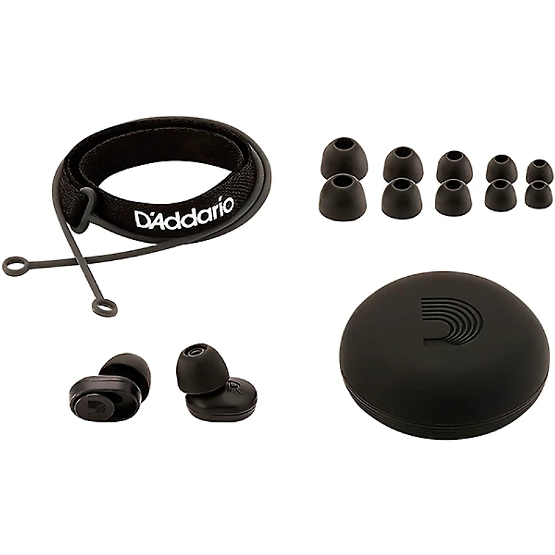 D'Addario dBud Premium Hearing Protection