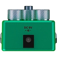 GAMMA Narcissus Warm Delay Effects Pedal With Barefoot Button Guitar Center Footswitch Cap