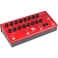 Blackstar AMPED 2 100W Guitar Power Amplifier With Effects Red