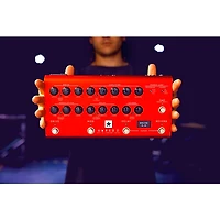 Blackstar AMPED 2 100W Guitar Power Amplifier With Effects Red