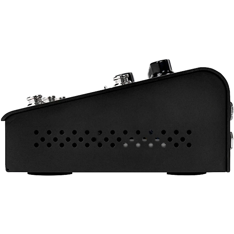 Blackstar AMPED 3 100W Guitar Power Amplifier With 3 Channels Black