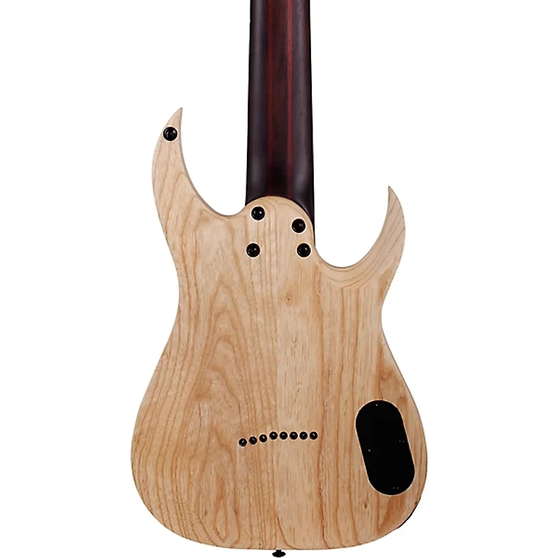 Schecter Guitar Research John Browne Tao- Left-Handed Electric Guitar Satin Trans Purple