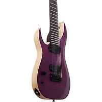 Schecter Guitar Research John Browne Tao- Left-Handed Electric Guitar Satin Trans Purple
