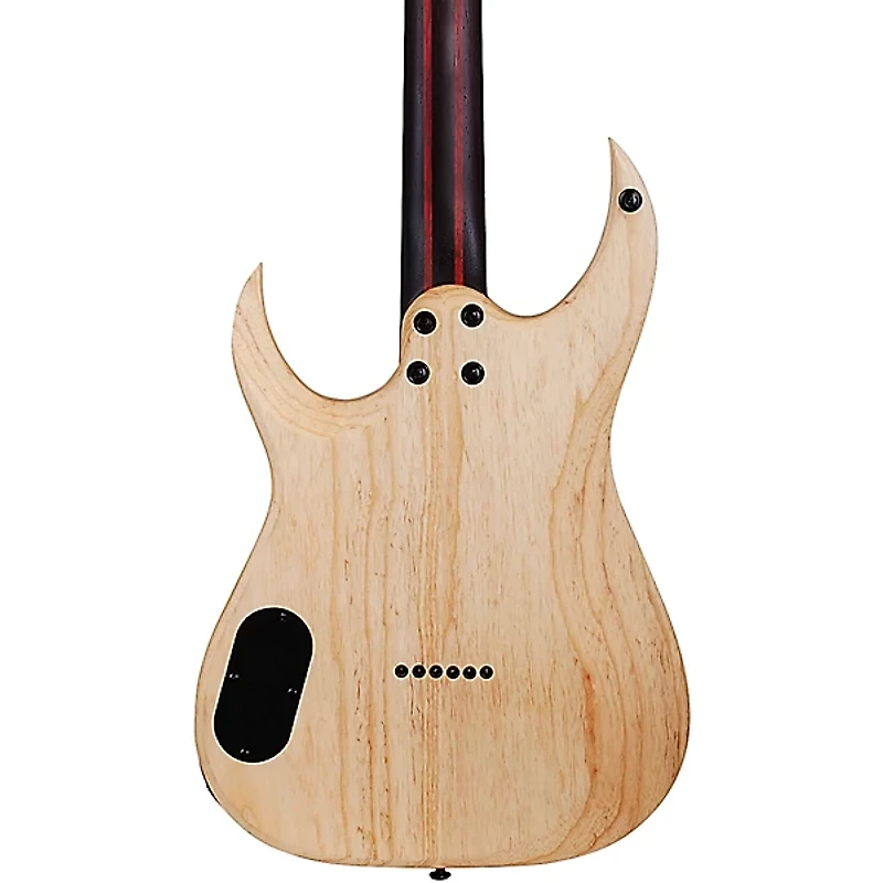 Schecter Guitar Research John Browne Tao-6 Electric Guitar Satin Trans Purple