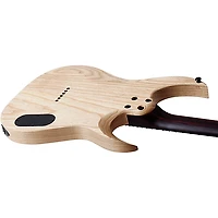 Schecter Guitar Research John Browne Tao-6 Left-Handed Electric Guitar Satin Trans Purple