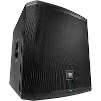 JBL PRX918XLF 18" Powered Subwoofer Package With Cover