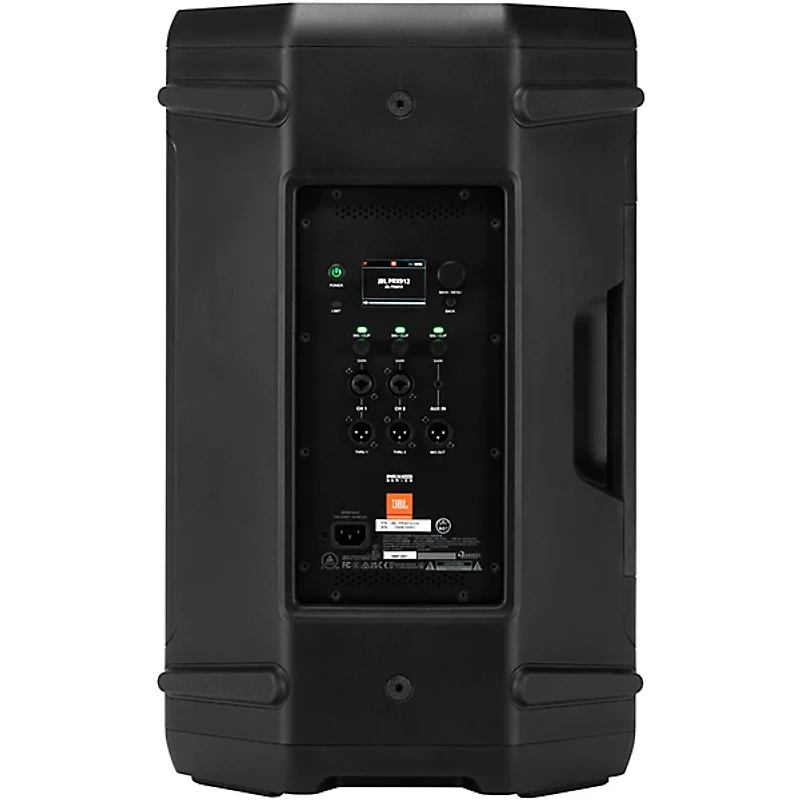 JBL PRX912 12" Powered Speaker Package With Bags