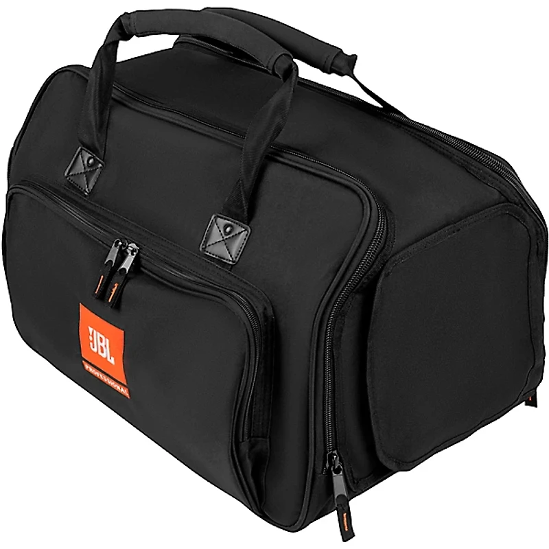 JBL PRX908 8" Powered Speaker Package With Bags