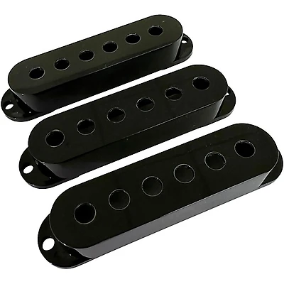 AxLabs Set Of Single Coil Pickup Covers In Vintage Spacing (52mm)