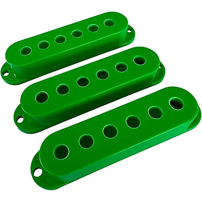 AxLabs Set Of Single Coil Pickup Covers In Vintage Spacing (52mm)
