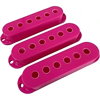 AxLabs Set Of Single Coil Pickup Covers In Modern Spacing (52/50/48