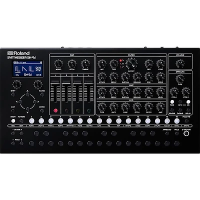 Roland SH-4d Compact Desktop Synthesizer
