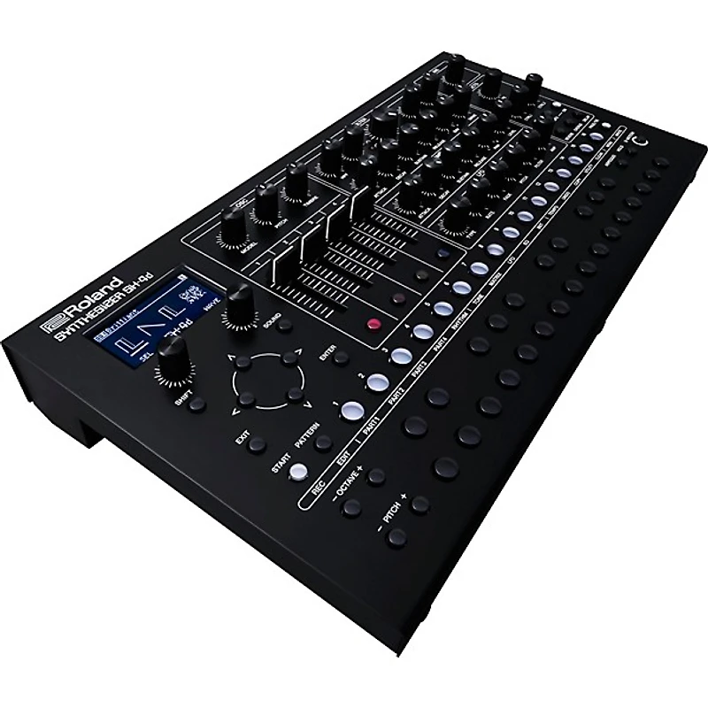 Roland SH-4d Compact Desktop Synthesizer