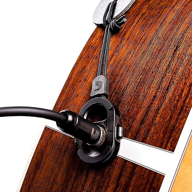 D'Addario CinchFit, Acoustic Jack Lock designed for Taylor Guitars