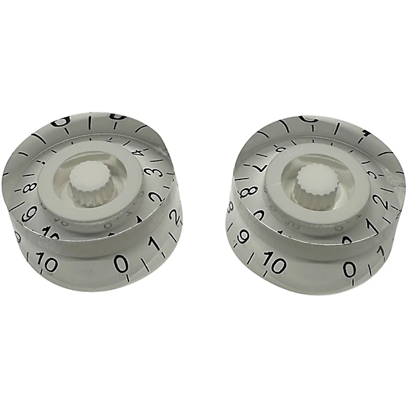 AxLabs Speed Knob With Black Lettering 2-Pack
