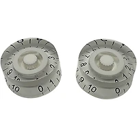 AxLabs Speed Knob With Black Lettering 2-Pack