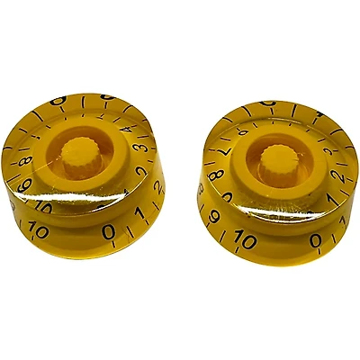 AxLabs Speed Knob With Black Lettering 2-Pack -