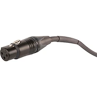 Livewire Elite Quad Microphone Cable 2-Pack - 25 ft. Black
