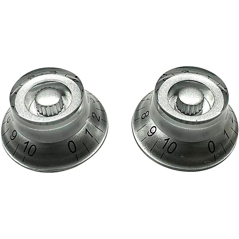 AxLabs Bell Knob (Black Lettering) - 2 Pack