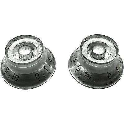 AxLabs Bell Knob (Black Lettering) - 2 Pack
